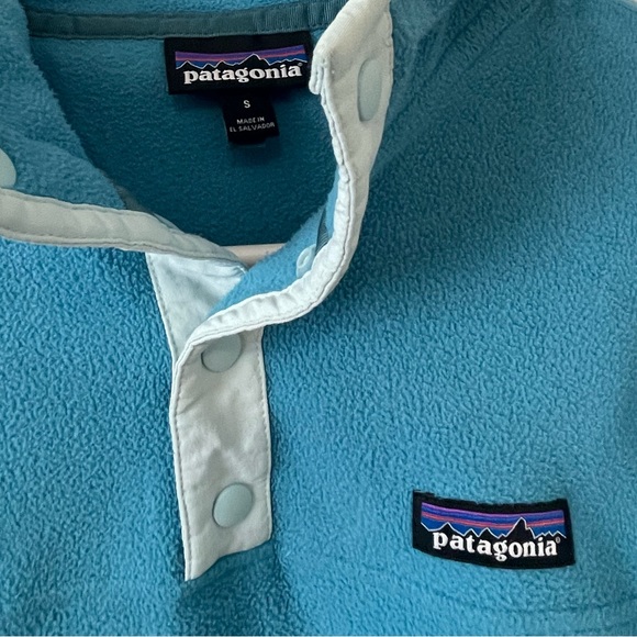 Patagonia Women’s Micro-D Snap-T Fleece - Picture 2 of 3